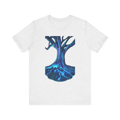Light In The Tree Unisex Tee