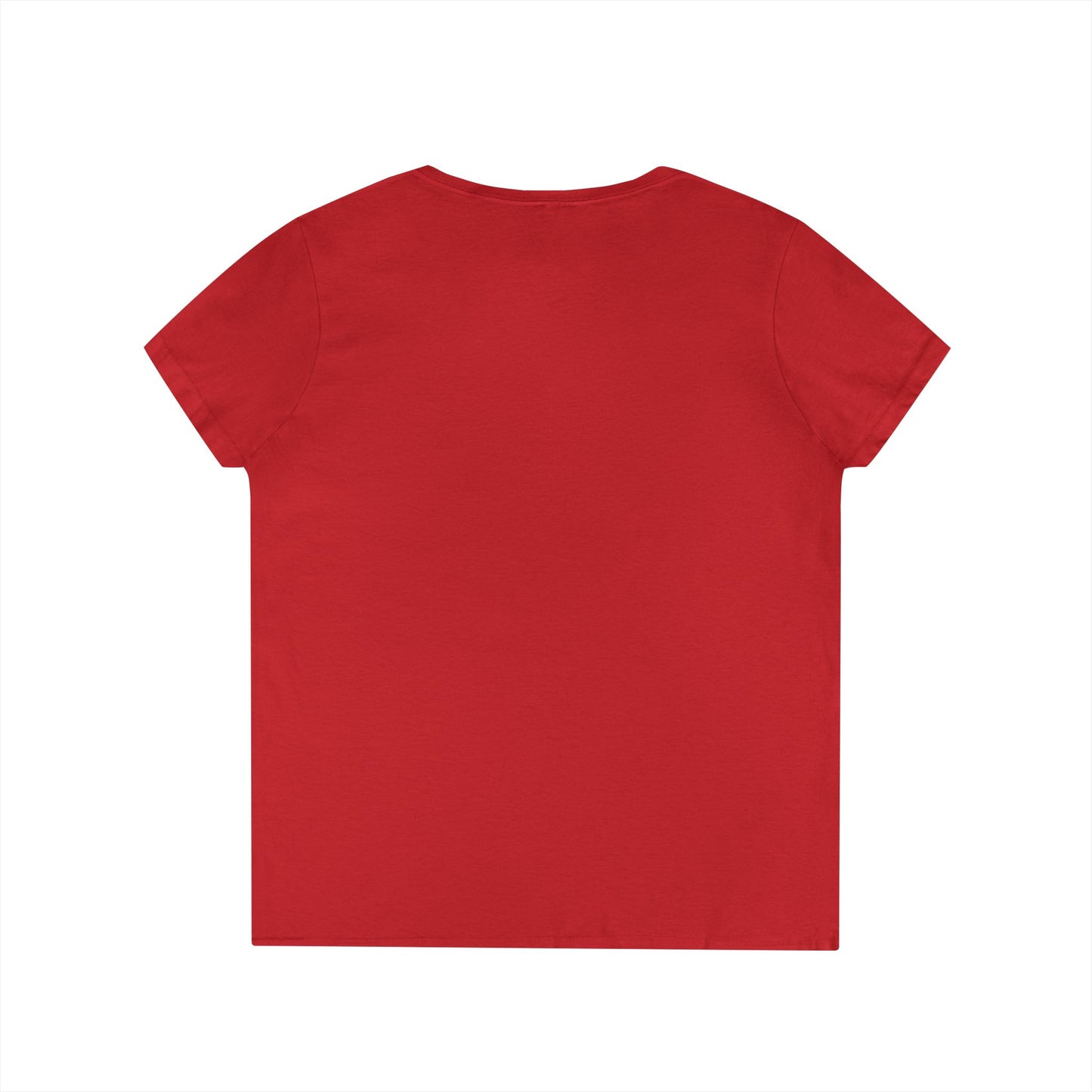 Stand In Your Light Women's V-Neck Tee