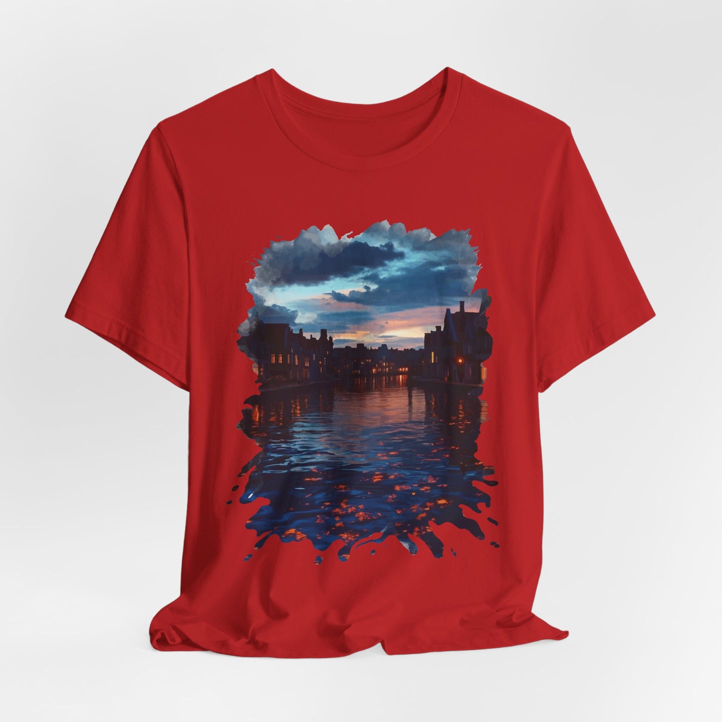 The Lightening Aura Unisex Tee