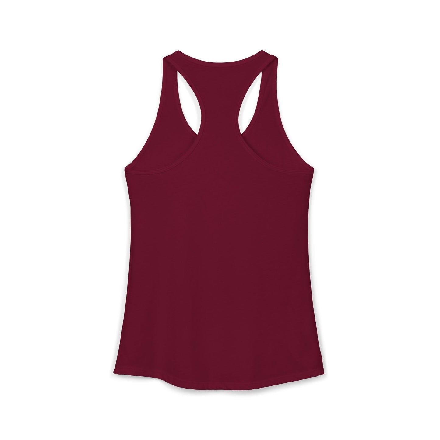 Fluid of Light Women's Ideal Racerback Tank
