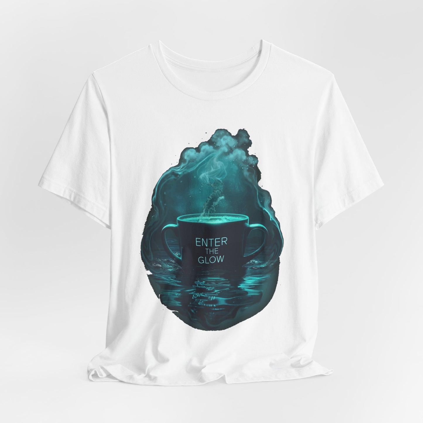 Enter The Glow Unisex Tee