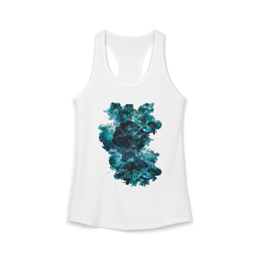 The Bright Mind Women's Ideal Racerback Tank