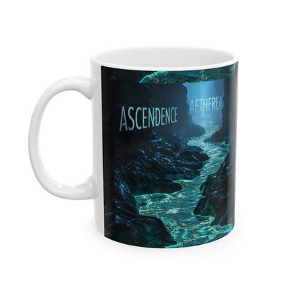 Ascendence Aetherea Ceramic Mug (11oz/15oz)
