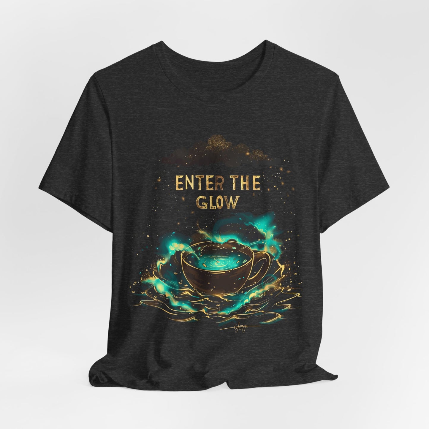 Enter The Glow Unisex Tee