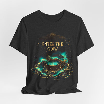 Enter The Glow Unisex Tee