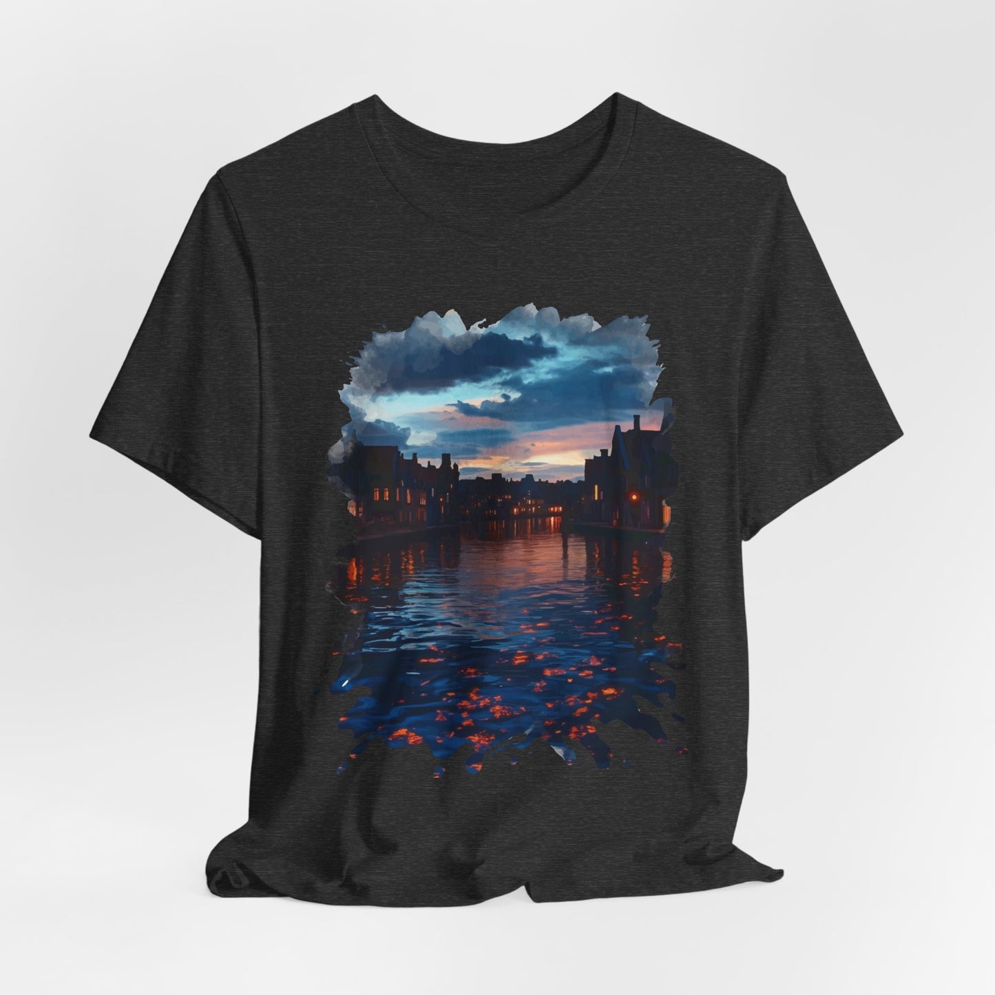 The Lightening Aura Unisex Tee