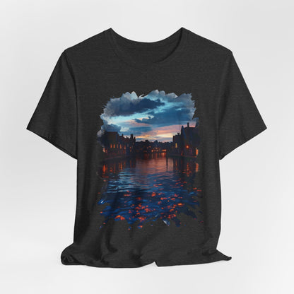 The Lightening Aura Unisex Tee