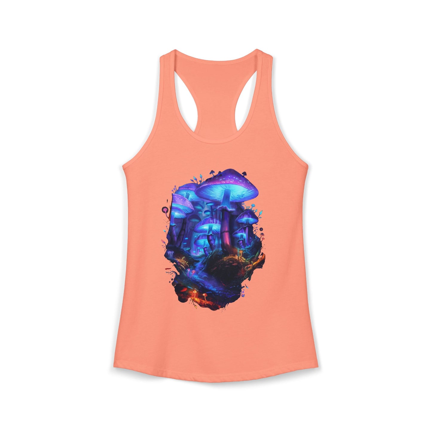 Spread the Light Women's Ideal Racerback Tank