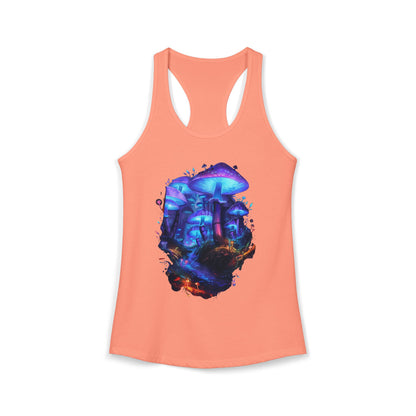 Spread the Light Women's Ideal Racerback Tank