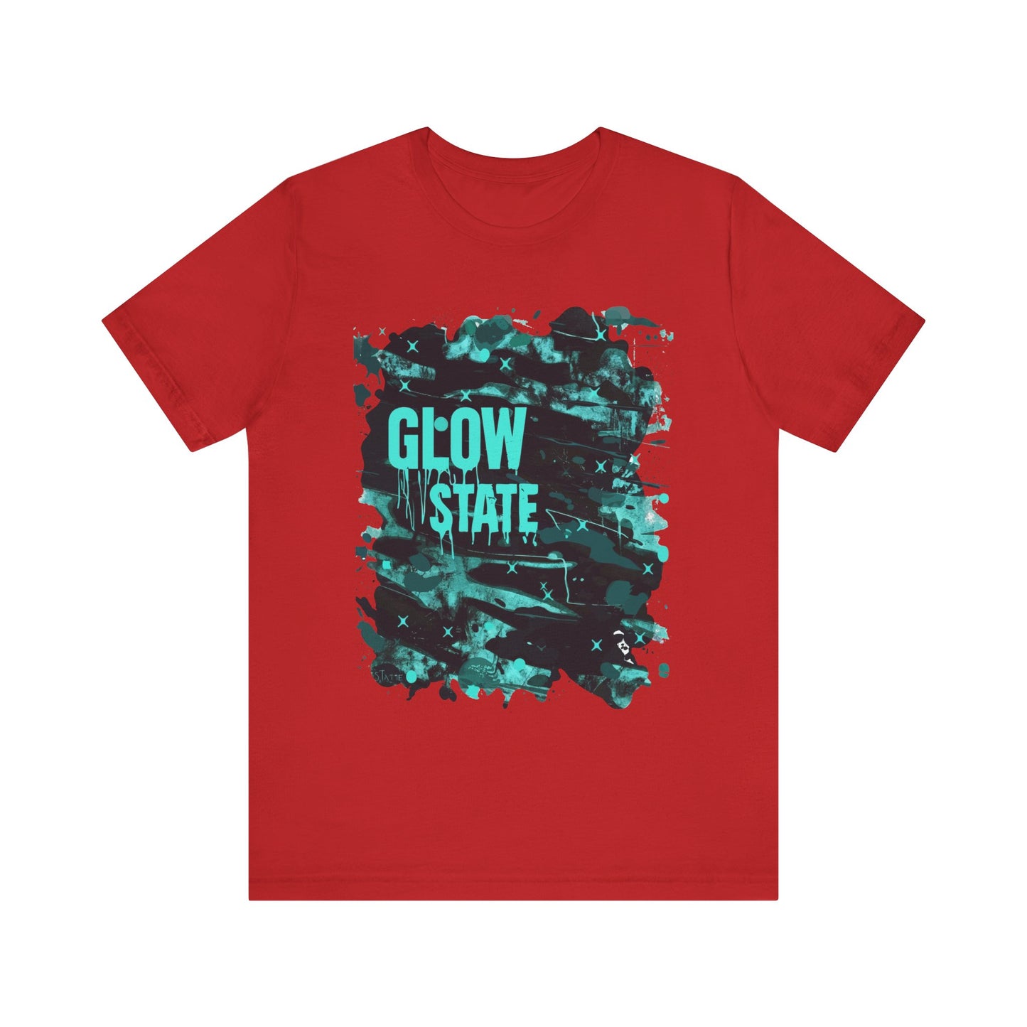 Glow State Unisex Tee