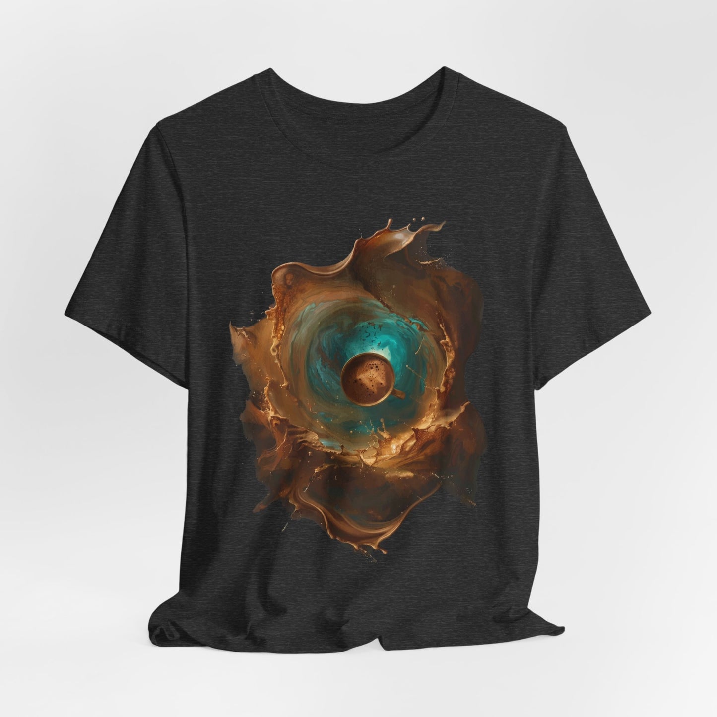 Rise And Glow Unisex Tee