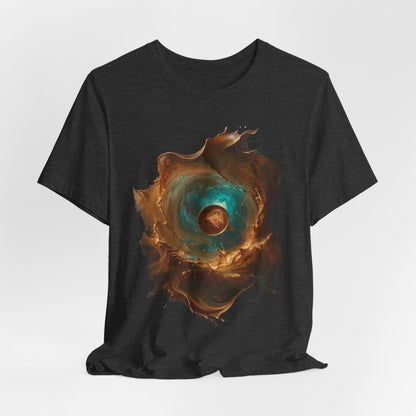Rise And Glow Unisex Tee