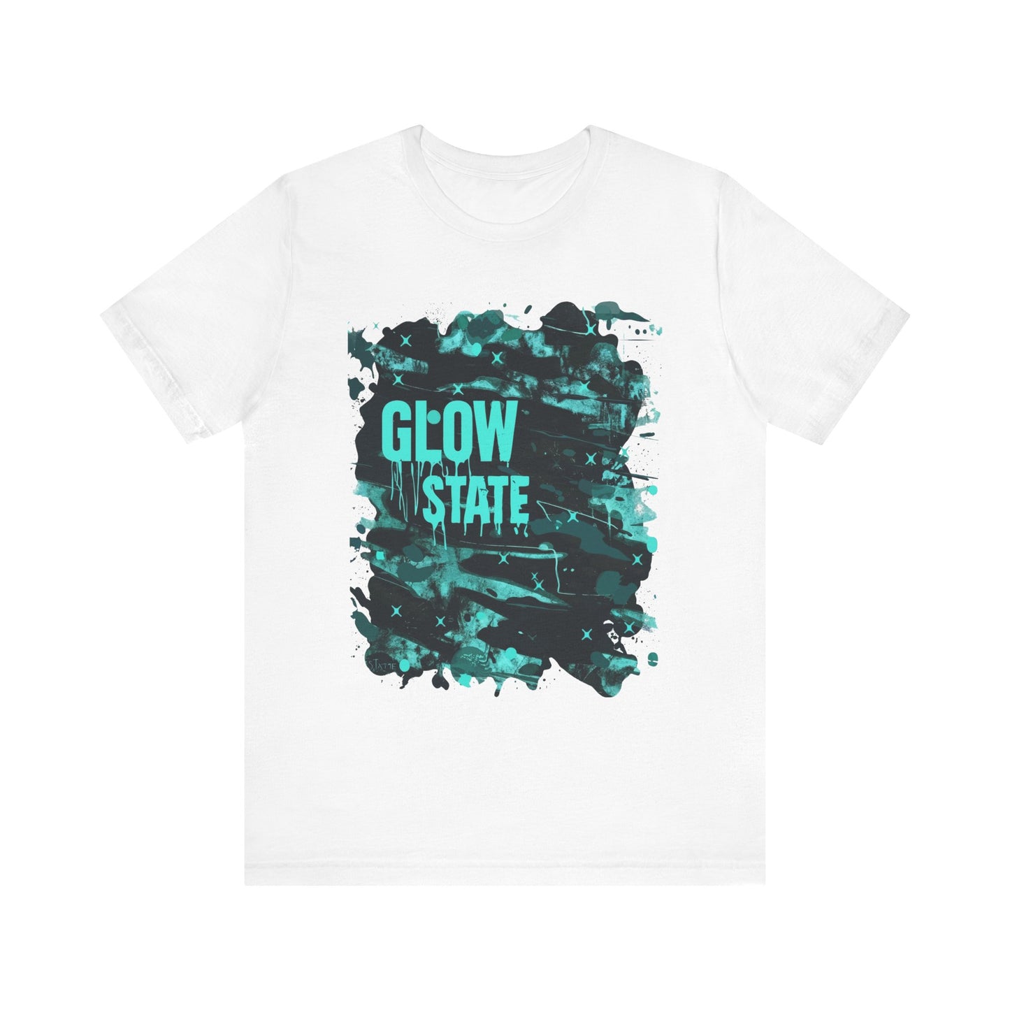 Glow State Unisex Tee