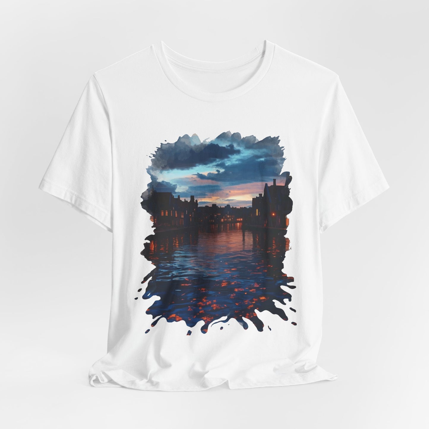 The Lightening Aura Unisex Tee