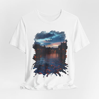 The Lightening Aura Unisex Tee