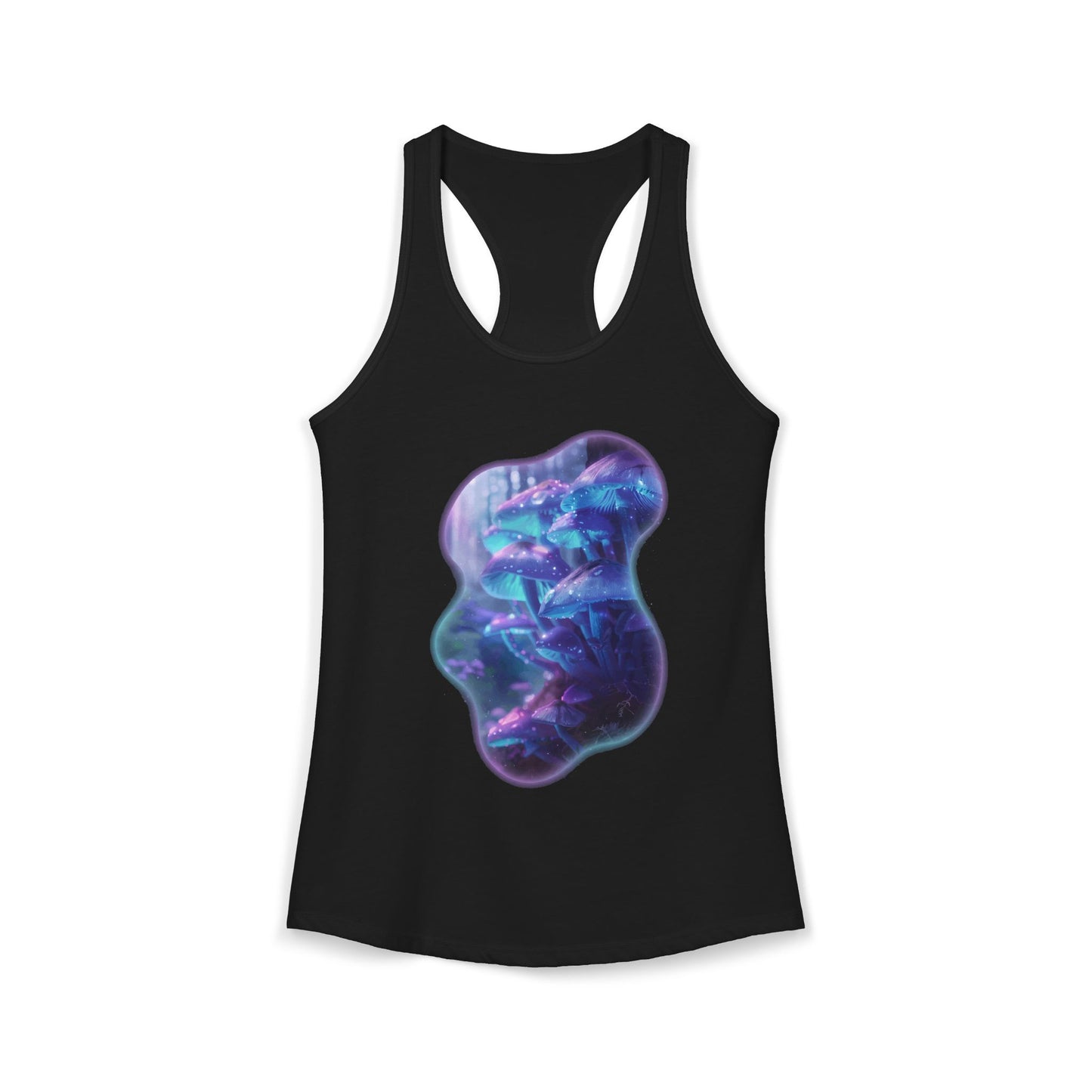 Be The Light of The World Women's Ideal Racerback Tank