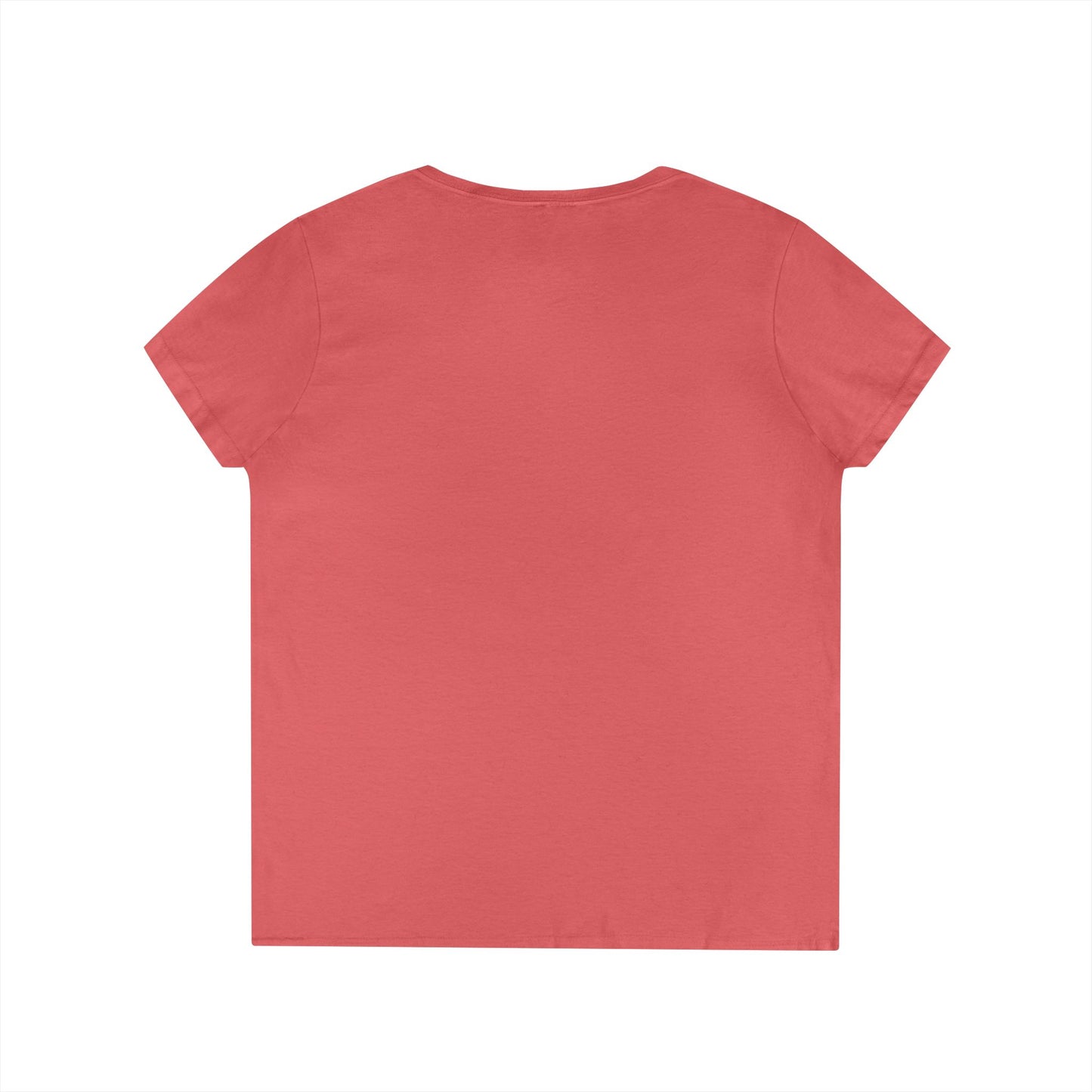 Stand In Your Light Women's V-Neck Tee