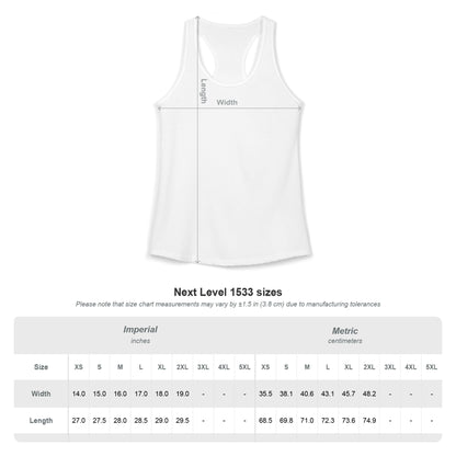 Follow The Roast Women's Ideal Racerback Tank