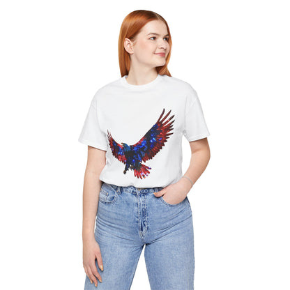 250 Years of Freedom 1776-2026 Independence Day USA Unisex Tee
