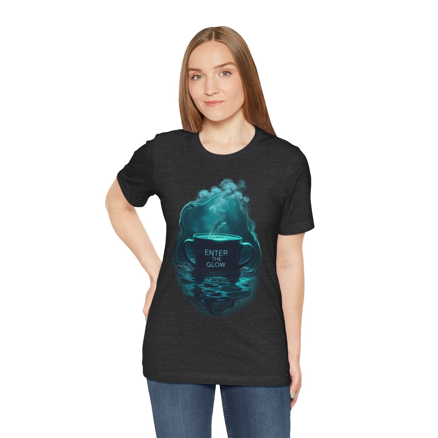 Enter The Glow Unisex Tee