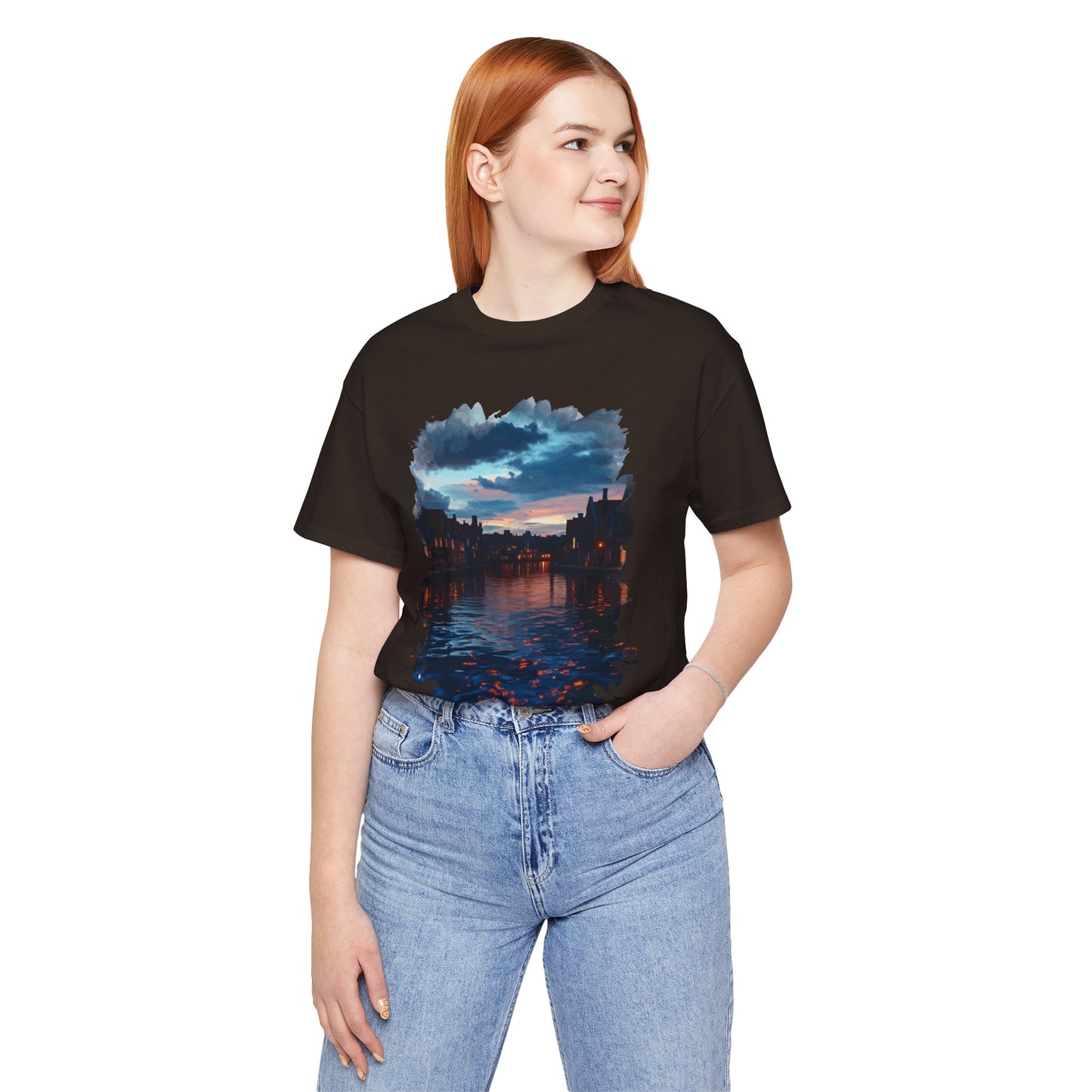 The Lightening Aura Unisex Tee