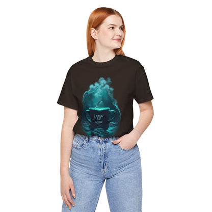 Enter The Glow Unisex Tee