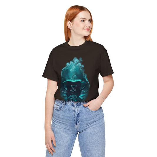 Enter The Glow Unisex Tee