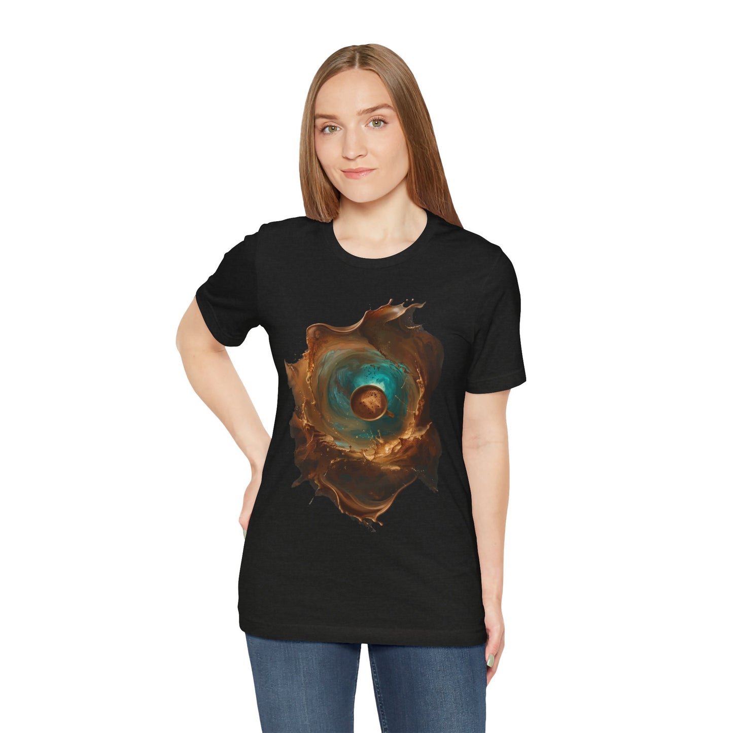 Rise And Glow Unisex Tee