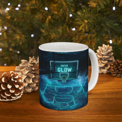 Enter Glow Ceramic Mug (11oz/15oz)