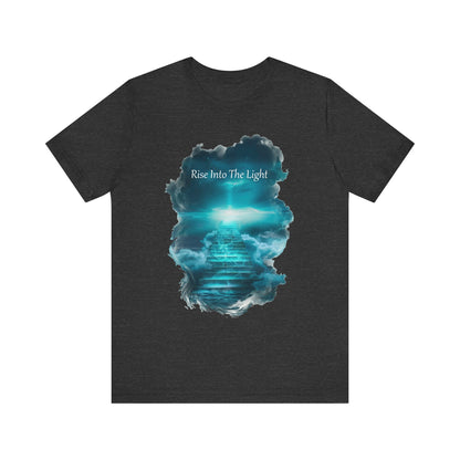 Rise Into The Light Unisex Tee