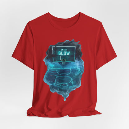 Enter The Glow Unisex Tee