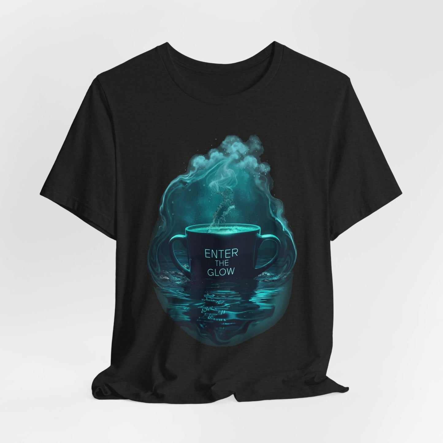 Enter The Glow Unisex Tee