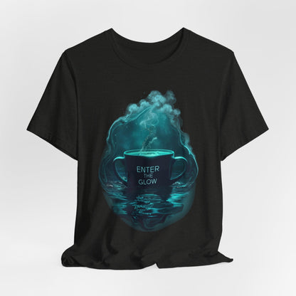 Enter The Glow Unisex Tee
