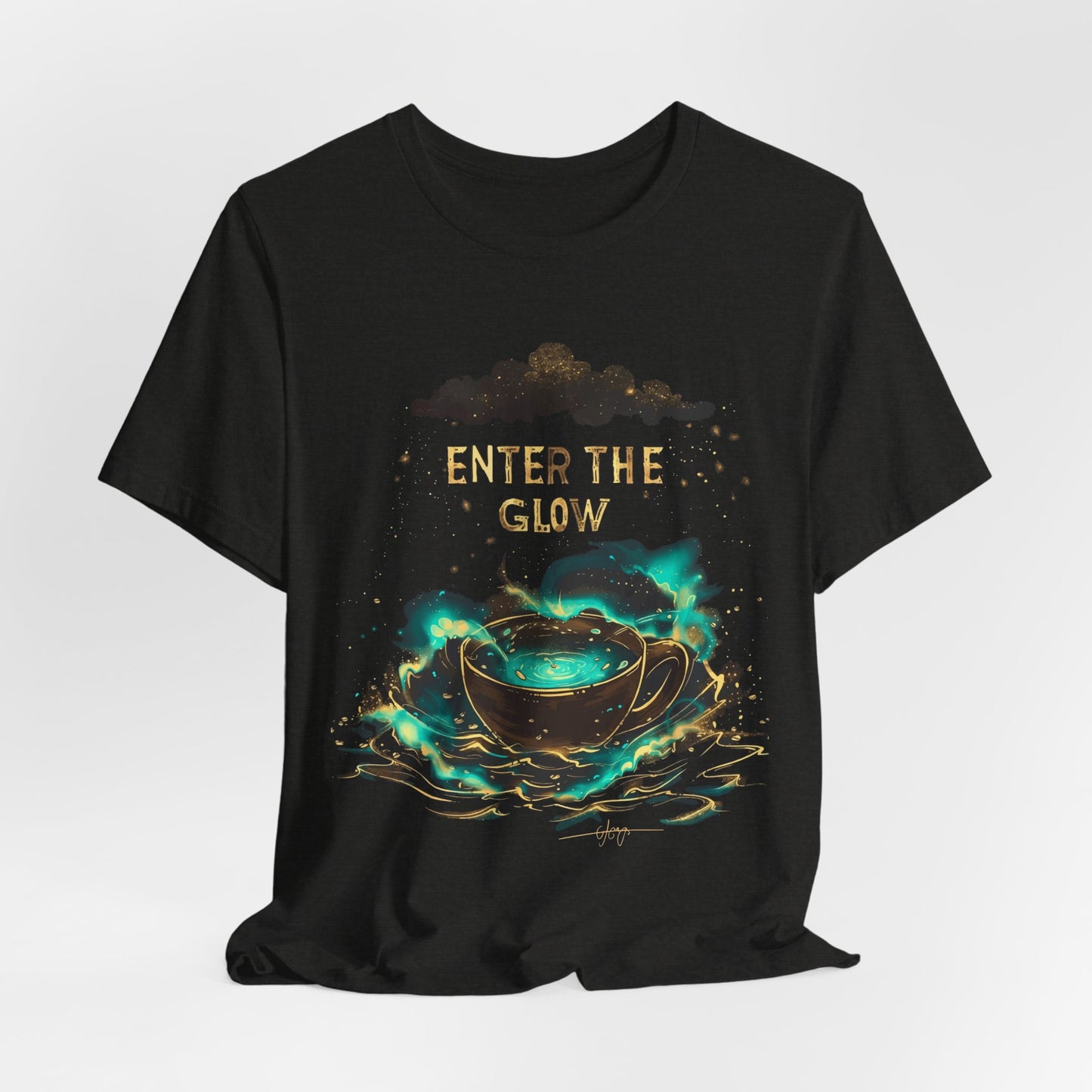 Enter The Glow Unisex Tee