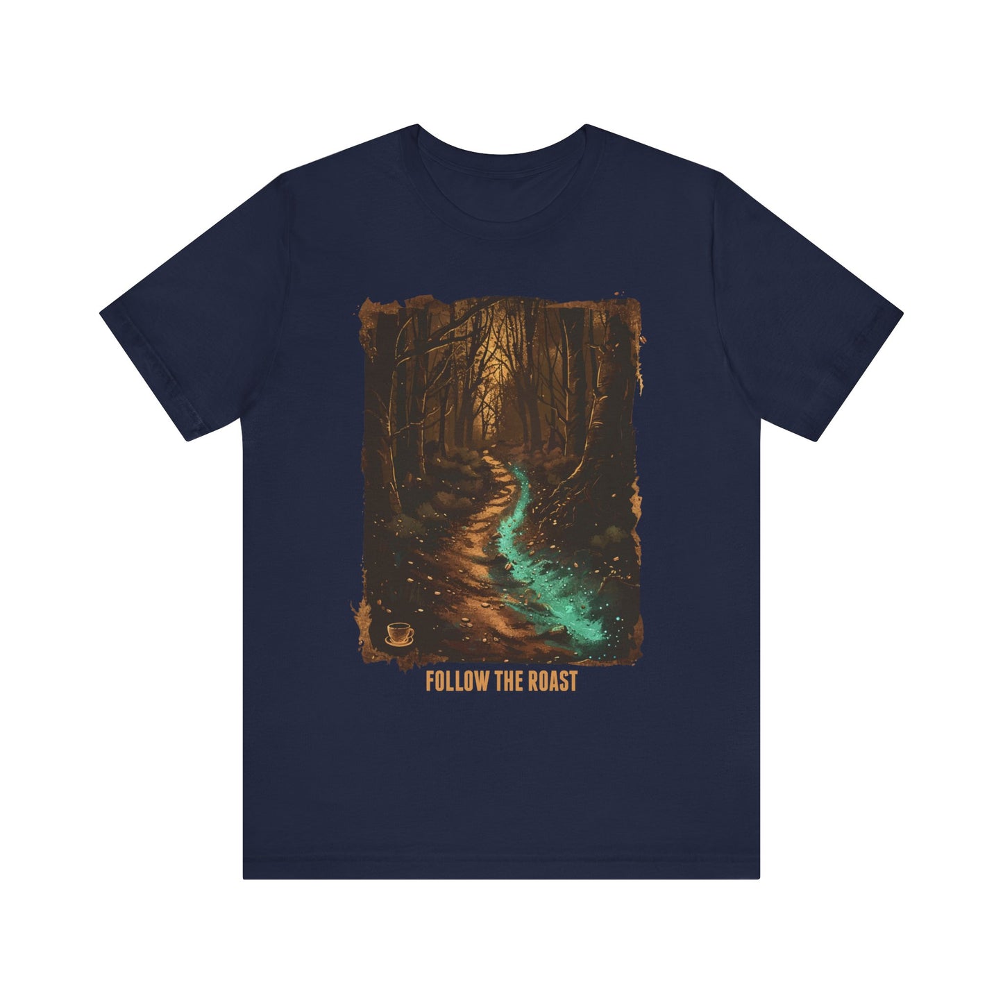 Follow The Roast Unisex Tee