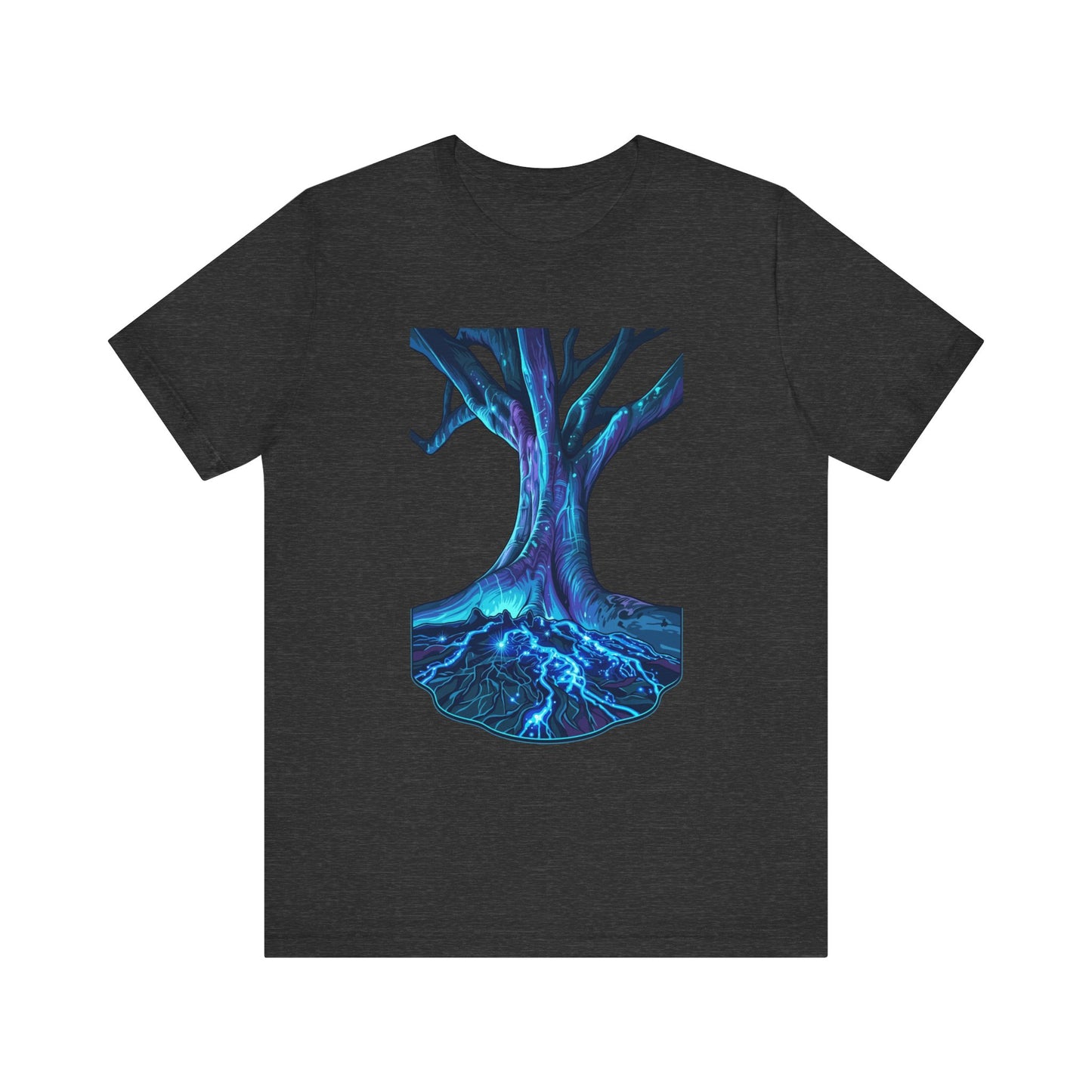 Light In The Tree Unisex Tee