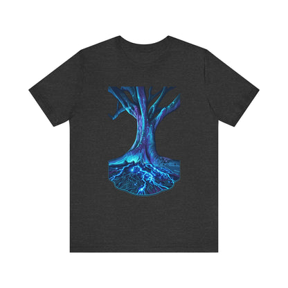Light In The Tree Unisex Tee