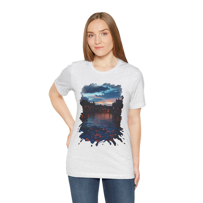 The Lightening Aura Unisex Tee
