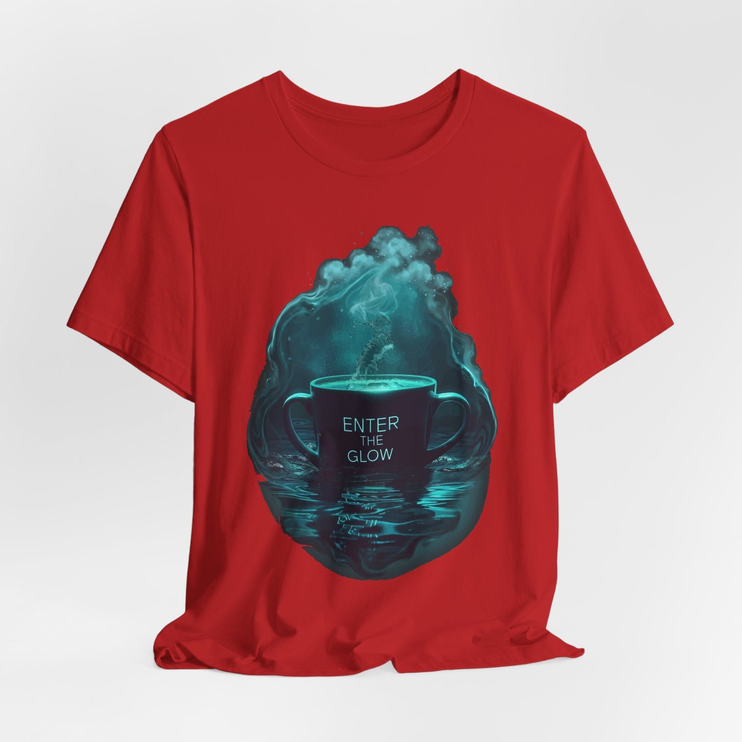 Enter The Glow Unisex Tee