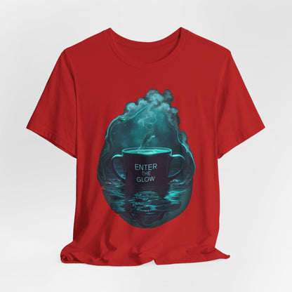Enter The Glow Unisex Tee