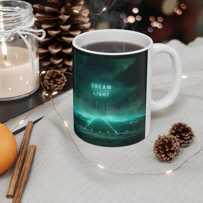 Dream In Ligt Ceramic Mug (11oz/15oz)