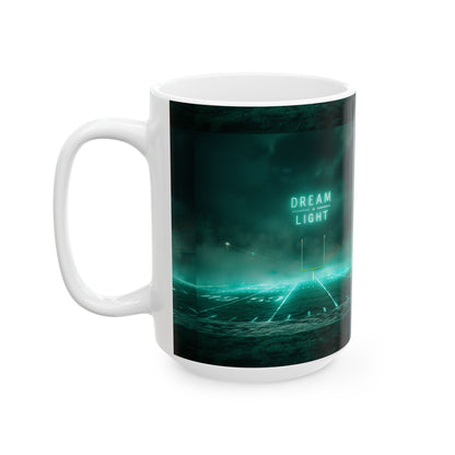 Dream In Ligt Ceramic Mug (11oz/15oz)