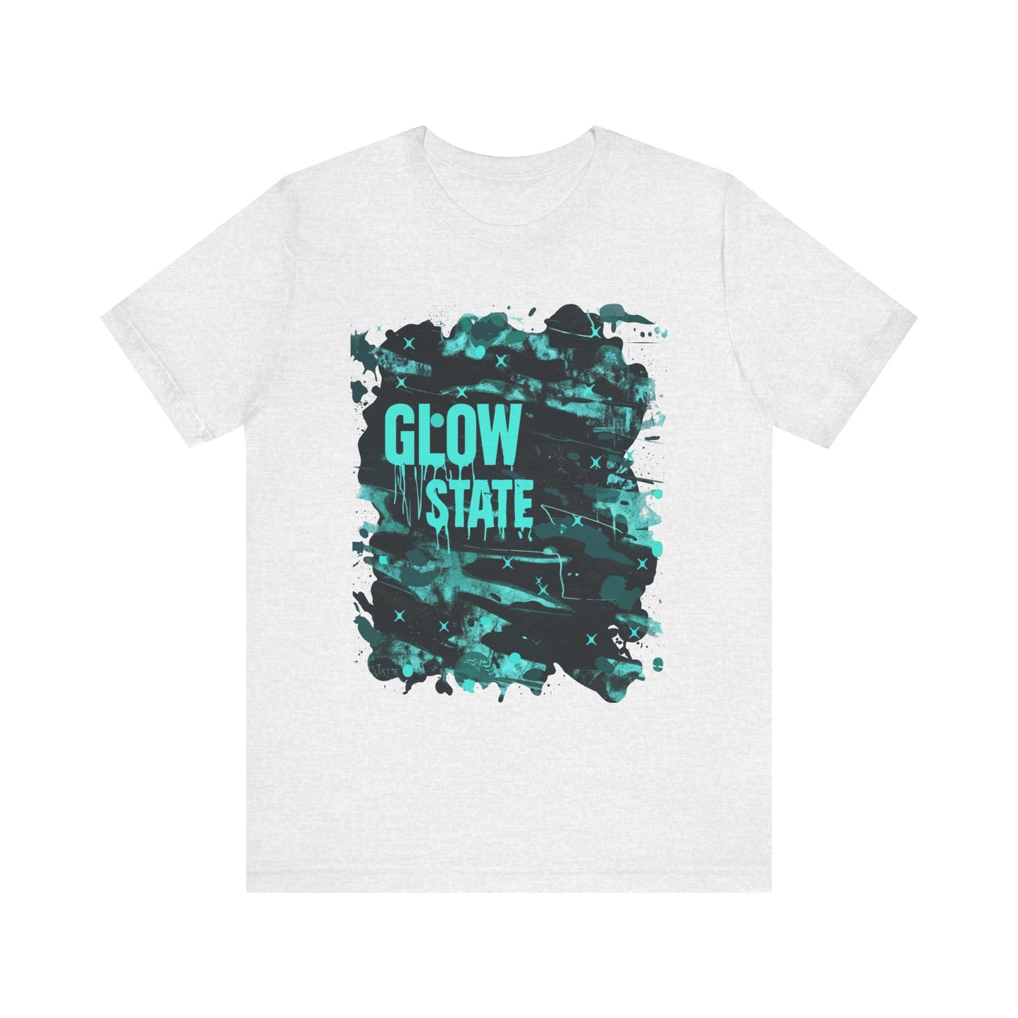Glow State Unisex Tee