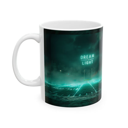 Dream In Ligt Ceramic Mug (11oz/15oz)