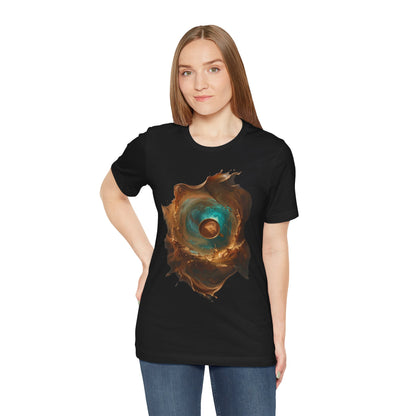 Rise And Glow Unisex Tee