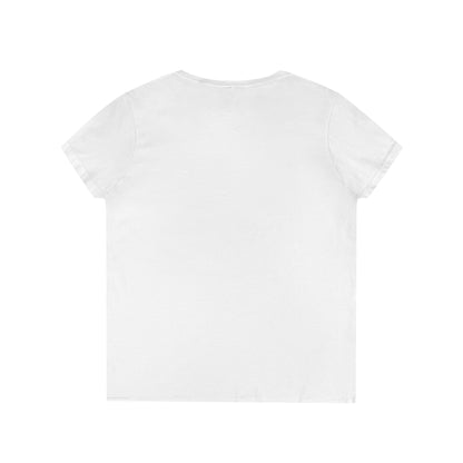 Into The Current Women's V-Neck Tee
