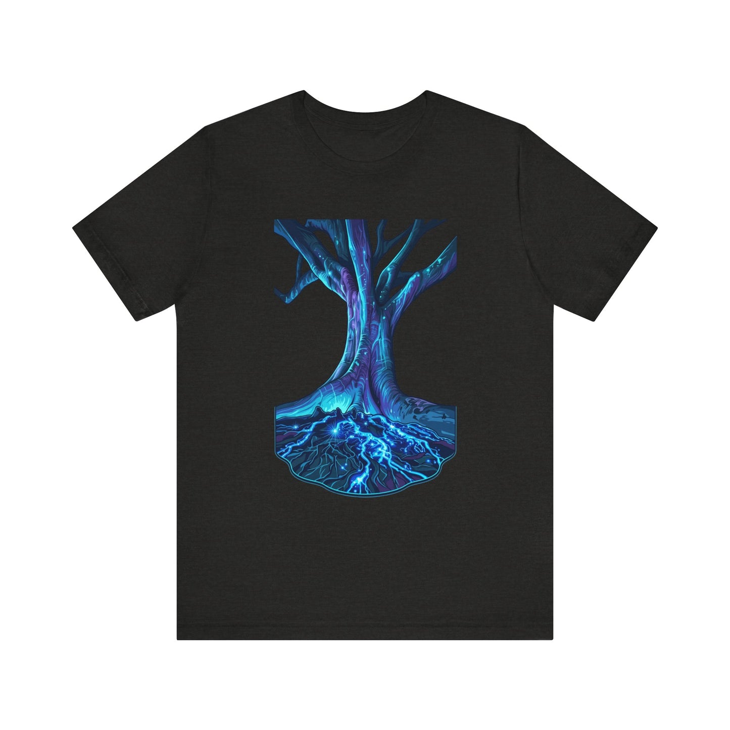 Light In The Tree Unisex Tee