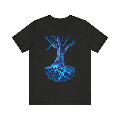 Light In The Tree Unisex Tee