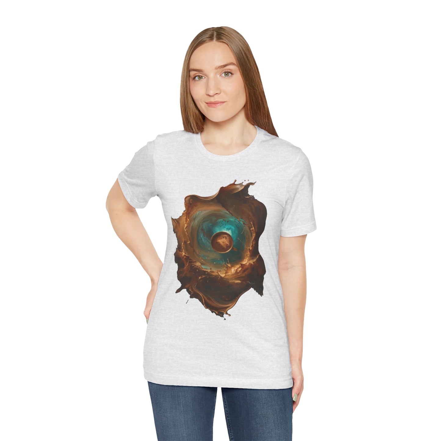 Rise And Glow Unisex Tee