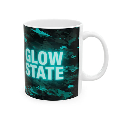 Glow State Ceramic Mug (11oz/15oz)